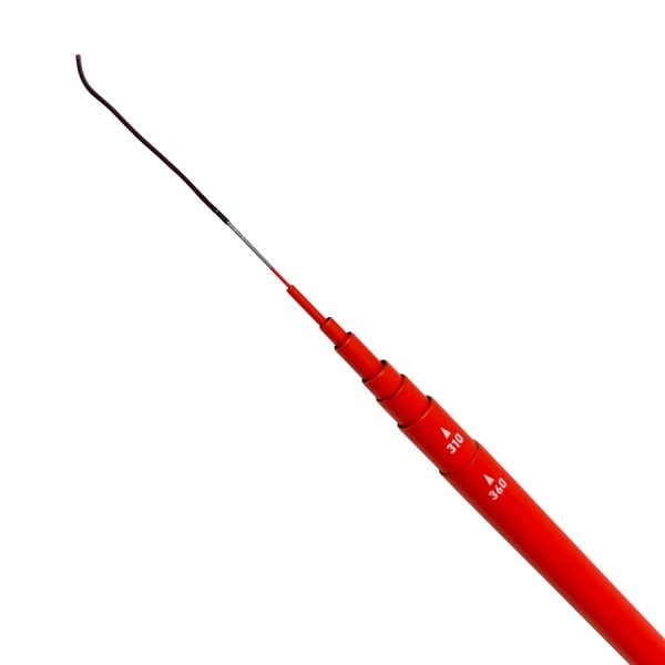 ZOOMS【2WAYズーム仕様の振出マルチ渓流竿】